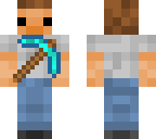 tgc_kevin met pickaxe