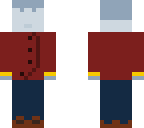 the fancy janitor
