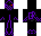 the purple ender assasin