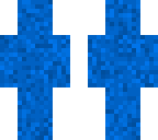 true blue
