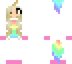 unicorn girl