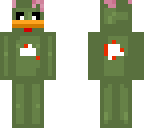 zombie chicken
