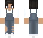a redo of a 3px alex skin i saw