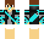 baby blue archer