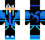 blue thunder dragon
