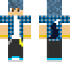 blue werewolf edit