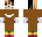 brown uganda