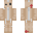 cardboard box man