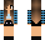 cerauleen shorts