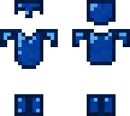 cobalt armor