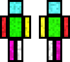 cubed color