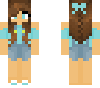 cute spring skin