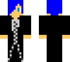 emo blue manugamer29