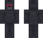 evil bear