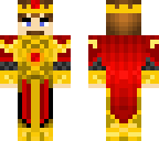 fancy king
