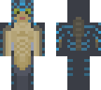 fish man
