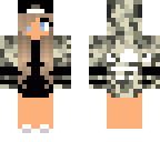 fixed camo girl