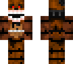 fnaf nigtmare freddy