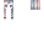 frozen ice- hair base