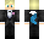 garroth tux wolf