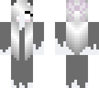 ghost girl yolo