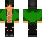 green ghoul