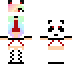 kawaii panda