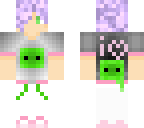 kawaii slime lover
