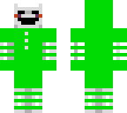 lime puppet