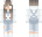 little white bunny