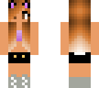 me as minecraft