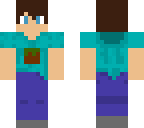 modern steve