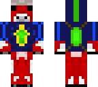 mooshroom wizard