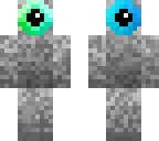 multieye stone golem