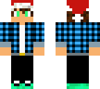 my first skin ever