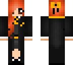 my hufflepuff skin 2