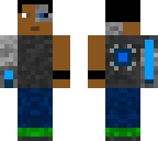 my own skin