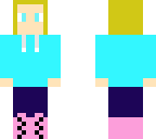 my sister skin 