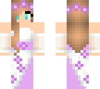 my wedding dress
