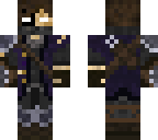 new - jenava - drowned lands - mayor