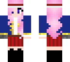 pirate girl