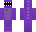 purple dino