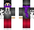 purple fire