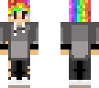 rainbow haird ***got
