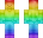 rainbow steve