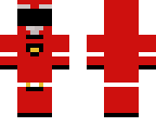 red turbo ranger