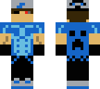 robot man
