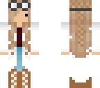 scientist girl