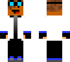 scientist orange derp
