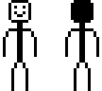 stick man